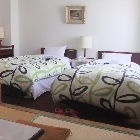 Odate Green Hotel Bagian luar foto